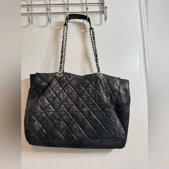 Betsey Johnson Leather Shoulder Bag - Picture 3 of 17